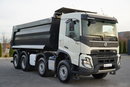 Volvo FMX 460 / 8x4 / WYWROTKA TYLNOZSYPOWA / MEILLER KIPPER  / EURO 6 /  zdjęcie 12