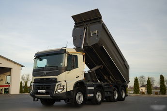 Volvo FMX 460 / 8x4 / WYWROTKA TYLNOZSYPOWA / MEILLER KIPPER  / EURO 6 / 