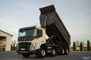 Volvo FMX 460 / 8x4 / WYWROTKA TYLNOZSYPOWA / MEILLER KIPPER  / EURO 6 /  zdjęcie 1