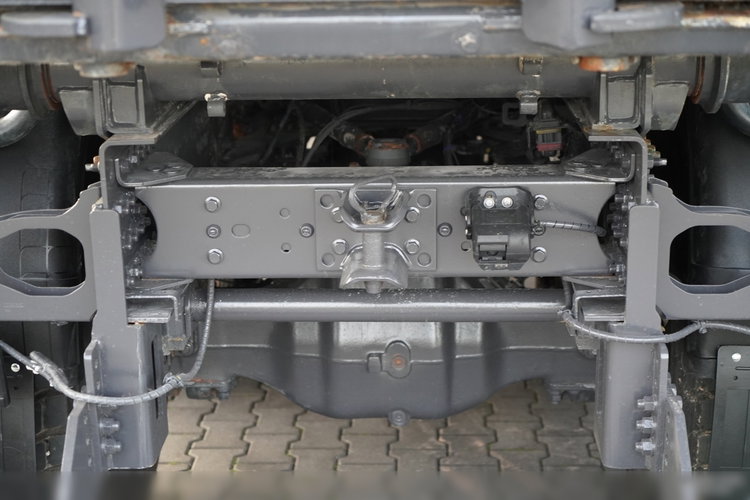 Volvo FMX 460 / 8x4 / WYWROTKA TYLNOZSYPOWA / MEILLER KIPPER  / EURO 6 /  zdjęcie 19