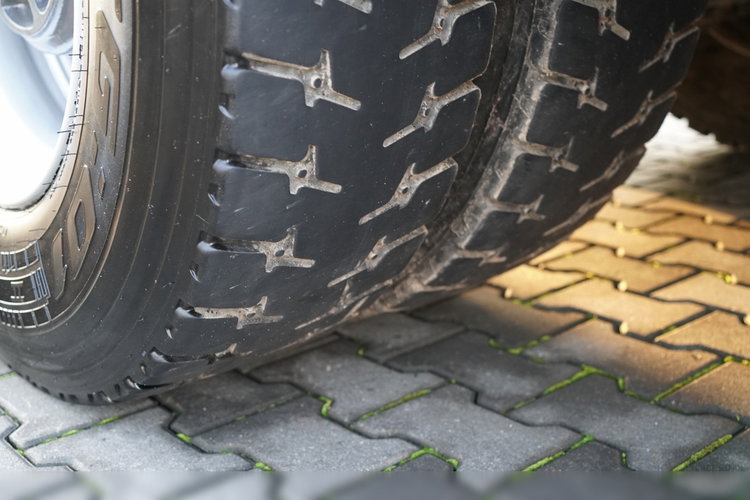 Volvo FMX 460 / 8x4 / WYWROTKA TYLNOZSYPOWA / MEILLER KIPPER  / EURO 6 /  zdjęcie 23