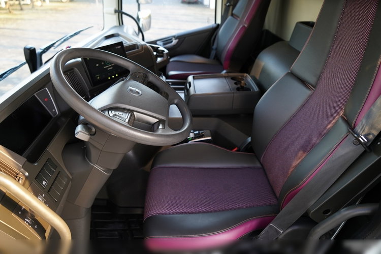 Volvo FMX 460 / 8x4 / WYWROTKA TYLNOZSYPOWA / MEILLER KIPPER  / EURO 6 /  zdjęcie 28