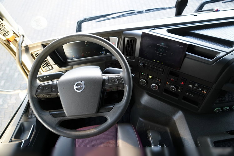 Volvo FMX 460 / 8x4 / WYWROTKA TYLNOZSYPOWA / MEILLER KIPPER  / EURO 6 /  zdjęcie 31