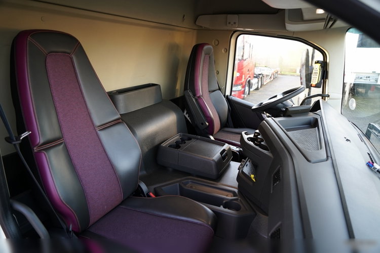 Volvo FMX 460 / 8x4 / WYWROTKA TYLNOZSYPOWA / MEILLER KIPPER  / EURO 6 /  zdjęcie 38