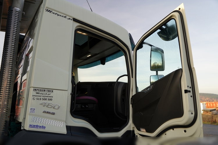 Volvo FMX 460 / 8x4 / WYWROTKA TYLNOZSYPOWA / MEILLER KIPPER  / EURO 6 /  zdjęcie 39