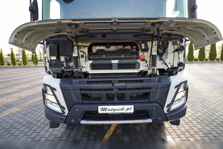 Volvo FMX 460 / 8x4 / WYWROTKA TYLNOZSYPOWA / MEILLER KIPPER  / EURO 6 /  zdjęcie 40