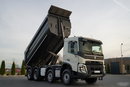 Volvo FMX 460 / 8x4 / WYWROTKA TYLNOZSYPOWA / MEILLER KIPPER  / EURO 6 /  zdjęcie 6