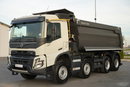 Volvo FMX 460 / 8x4 / WYWROTKA TYLNOZSYPOWA / MEILLER KIPPER  / EURO 6 /  zdjęcie 7
