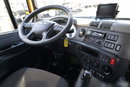 MAN DAF CF 85.410 / 8x4 / WYWROTKA TYLNOZSYPOWA  / HYDROKLAPA  / OPONY 100% / UAL / EURO 6  zdjęcie 34