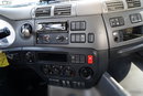 MAN DAF CF 85.410 / 8x4 / WYWROTKA TYLNOZSYPOWA  / HYDROKLAPA  / OPONY 100% / UAL / EURO 6  zdjęcie 35