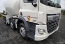 DAF CF 440  / 8x4 / BETONOMIESZARKA SCHWING STETTER  / GRUSZKA 9 M3 / HARDOX / ALUFELGI / AUTOMAT zdjęcie 9