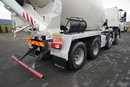 DAF CF 440  / 8x4 / BETONOMIESZARKA SCHWING STETTER  / GRUSZKA 9 M3 / HARDOX / ALUFELGI / AUTOMAT zdjęcie 15