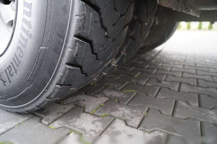 DAF CF 440  / 8x4 / BETONOMIESZARKA SCHWING STETTER  / GRUSZKA 9 M3 / HARDOX / ALUFELGI / AUTOMAT zdjęcie 25