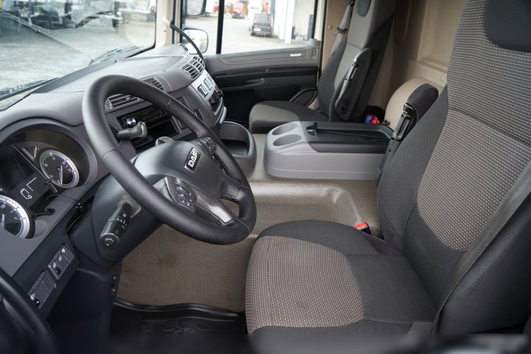 DAF CF 440  / 8x4 / BETONOMIESZARKA SCHWING STETTER  / GRUSZKA 9 M3 / HARDOX / ALUFELGI / AUTOMAT zdjęcie 29