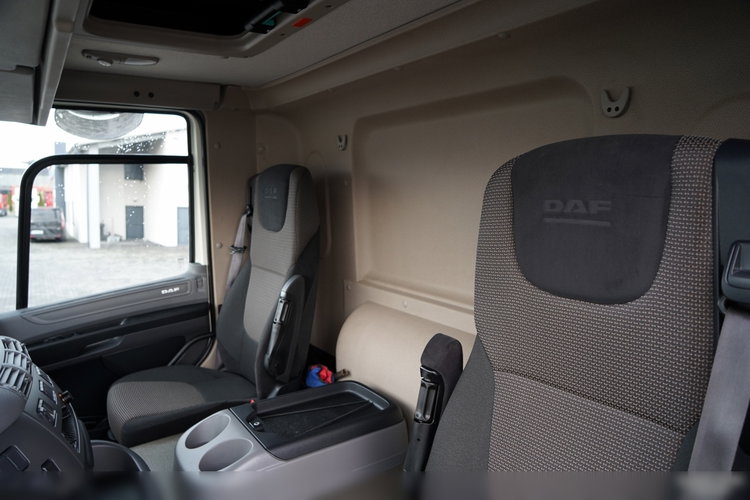 DAF CF 440  / 8x4 / BETONOMIESZARKA SCHWING STETTER  / GRUSZKA 9 M3 / HARDOX / ALUFELGI / AUTOMAT zdjęcie 30