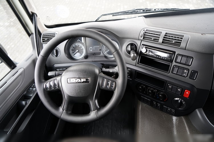 DAF CF 440  / 8x4 / BETONOMIESZARKA SCHWING STETTER  / GRUSZKA 9 M3 / HARDOX / ALUFELGI / AUTOMAT zdjęcie 32