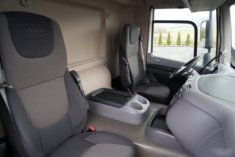 DAF CF 440  / 8x4 / BETONOMIESZARKA SCHWING STETTER  / GRUSZKA 9 M3 / HARDOX / ALUFELGI / AUTOMAT zdjęcie 38