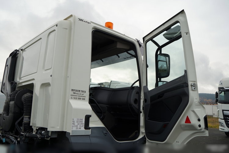 DAF CF 440  / 8x4 / BETONOMIESZARKA SCHWING STETTER  / GRUSZKA 9 M3 / HARDOX / ALUFELGI / AUTOMAT zdjęcie 39