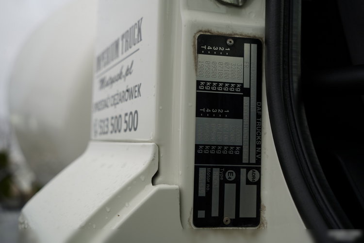 DAF CF 440  / 8x4 / BETONOMIESZARKA SCHWING STETTER  / GRUSZKA 9 M3 / HARDOX / ALUFELGI / AUTOMAT zdjęcie 40