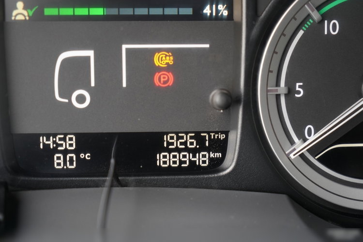 DAF CF 440  / 8x4 / BETONOMIESZARKA SCHWING STETTER  / GRUSZKA 9 M3 / HARDOX / ALUFELGI / AUTOMAT zdjęcie 41