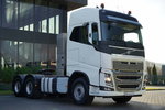 Volvo FH 16 / 660 / 6x4 / DMC: 180.000 KG / RETARDER / EURO 6 / KLIMA POSTOJOWA zdjęcie 1