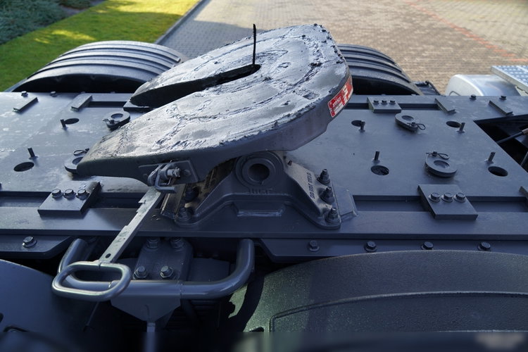 Volvo FH 16 / 660 / 6x4 / DMC: 180.000 KG / RETARDER / EURO 6 / KLIMA POSTOJOWA zdjęcie 25