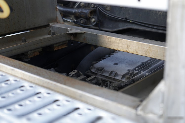 Volvo FH 16 / 660 / 6x4 / DMC: 180.000 KG / RETARDER / EURO 6 / KLIMA POSTOJOWA zdjęcie 26