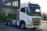 Volvo FH 16 / 660 / 6x4 / DMC: 180.000 KG / RETARDER / EURO 6 / KLIMA POSTOJOWA zdjęcie 2