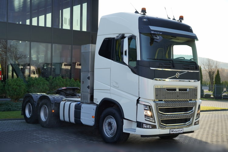 Volvo FH 16 / 660 / 6x4 / DMC: 180.000 KG / RETARDER / EURO 6 / KLIMA POSTOJOWA zdjęcie 2