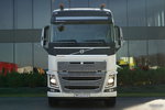 Volvo FH 16 / 660 / 6x4 / DMC: 180.000 KG / RETARDER / EURO 6 / KLIMA POSTOJOWA zdjęcie 3