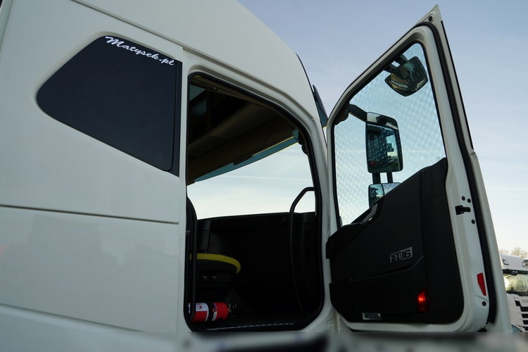 Volvo FH 16 / 660 / 6x4 / DMC: 180.000 KG / RETARDER / EURO 6 / KLIMA POSTOJOWA zdjęcie 45