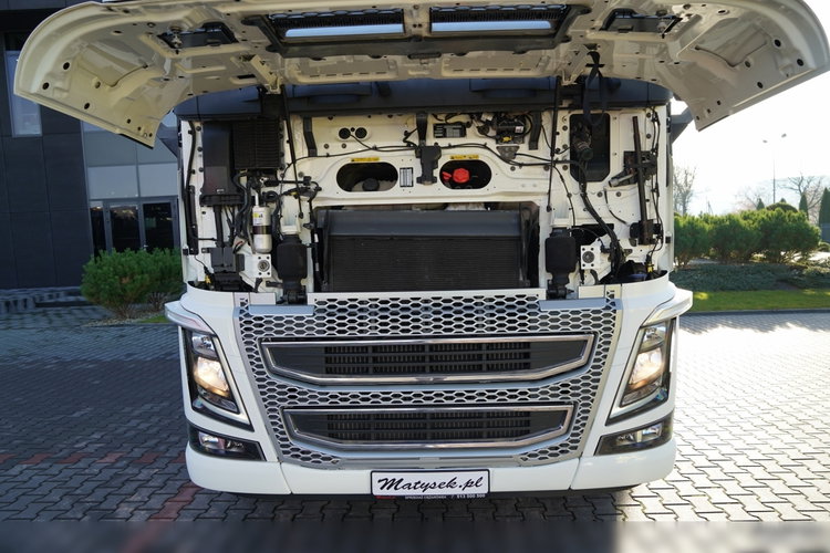 Volvo FH 16 / 660 / 6x4 / DMC: 180.000 KG / RETARDER / EURO 6 / KLIMA POSTOJOWA zdjęcie 46