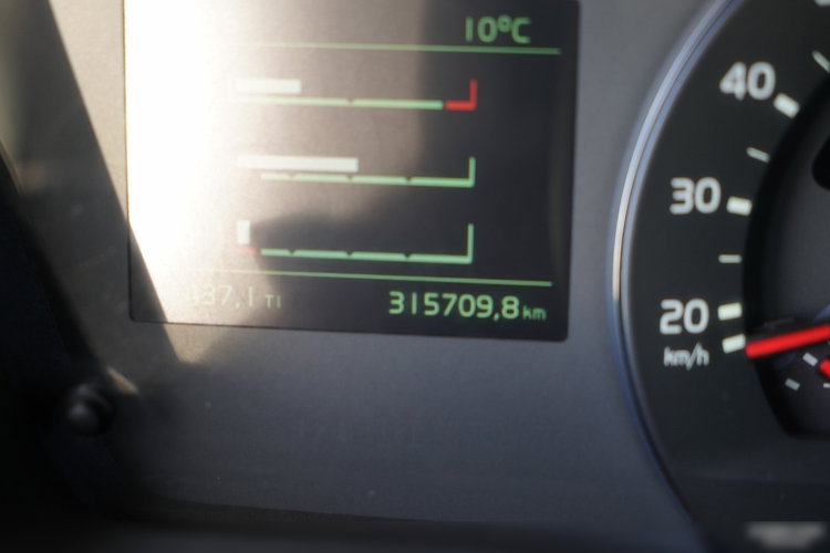 Volvo FH 16 / 660 / 6x4 / DMC: 180.000 KG / RETARDER / EURO 6 / KLIMA POSTOJOWA zdjęcie 47