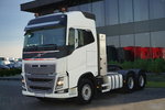 Volvo FH 16 / 660 / 6x4 / DMC: 180.000 KG / RETARDER / EURO 6 / KLIMA POSTOJOWA zdjęcie 4