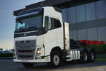 Volvo FH 16 / 660 / 6x4 / DMC: 180.000 KG / RETARDER / EURO 6 / KLIMA POSTOJOWA zdjęcie 5