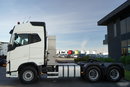 Volvo FH 16 / 660 / 6x4 / DMC: 180.000 KG / RETARDER / EURO 6 / KLIMA POSTOJOWA zdjęcie 6