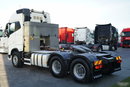 Volvo FH 16 / 660 / 6x4 / DMC: 180.000 KG / RETARDER / EURO 6 / KLIMA POSTOJOWA zdjęcie 7