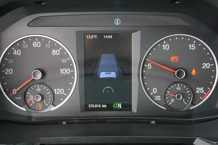 MAN TGX / 18.470 / E 6 / GM / ZESTAW PRZEJAZDOWY 120 M3 / ŁAD. 14 815 KG / RETARDER zdjęcie 12