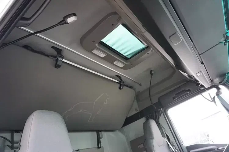 MAN TGX / 18.470 / E 6 / GM / ZESTAW PRZEJAZDOWY 120 M3 / ŁAD. 14 815 KG / RETARDER zdjęcie 16