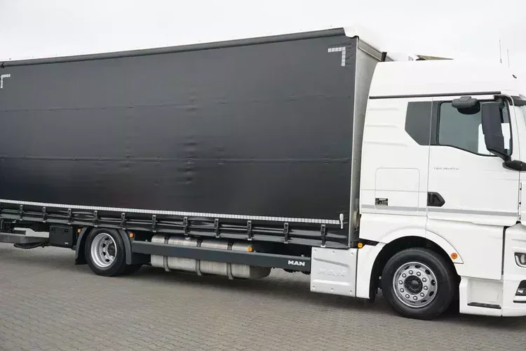 MAN TGX / 18.470 / E 6 / GM / ZESTAW PRZEJAZDOWY 120 M3 / ŁAD. 14 815 KG / RETARDER zdjęcie 26