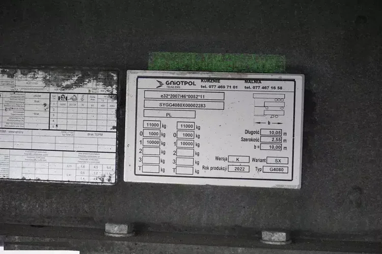 MAN TGX / 18.470 / E 6 / GM / ZESTAW PRZEJAZDOWY 120 M3 / ŁAD. 14 815 KG / RETARDER zdjęcie 30
