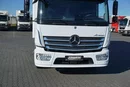 Mercedes ATEGO / 1223 / ACC / EURO 6 / CHŁODNIA + WINDA / MULTITEMPERATURA zdjęcie 35