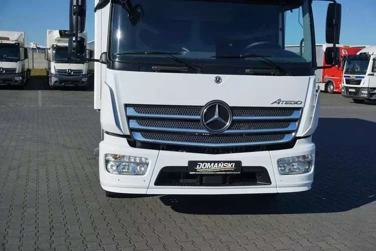 Mercedes ATEGO / 1223 / ACC / EURO 6 / CHŁODNIA + WINDA / MULTITEMPERATURA zdjęcie 35