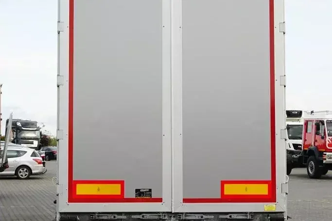 MAN TGX / 18.470 / E 6 / GM / ZESTAW PRZEJAZDOWY 120 M3 / ŁAD. 14 815 KG / RETARDER zdjęcie 25