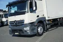 Mercedes ACTROS / 2540 / ACC / E 6 / ZESTAW PRZEJAZDOWY / CHŁODNIA + WINDA / 38 PALET zdjęcie 21