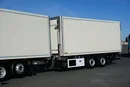 Mercedes ACTROS / 2540 / ACC / E 6 / ZESTAW PRZEJAZDOWY / CHŁODNIA + WINDA / 38 PALET zdjęcie 25