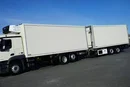 Mercedes ACTROS / 2540 / ACC / E 6 / ZESTAW PRZEJAZDOWY / CHŁODNIA + WINDA / 38 PALET zdjęcie 3