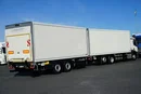 Mercedes ACTROS / 2540 / ACC / E 6 / ZESTAW PRZEJAZDOWY / CHŁODNIA + WINDA / 38 PALET zdjęcie 5