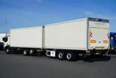 Mercedes ACTROS / 2540 / ACC / E 6 / ZESTAW PRZEJAZDOWY / CHŁODNIA + WINDA / 38 PALET zdjęcie 6