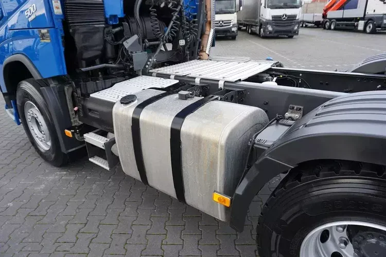 Volvo FH / 500 / E 6 / ACC / 6 X 4 / I - COOL / OŚ PODNOSZONA zdjęcie 10